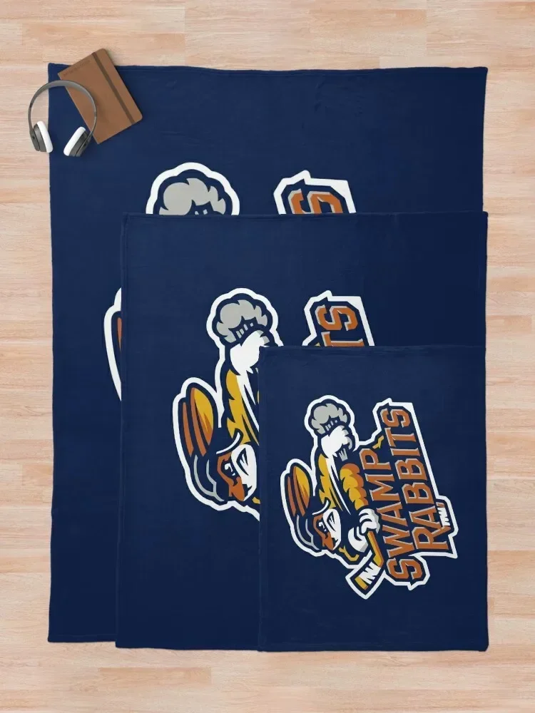 Одеяло в стиле болотных кроликов Greenville мягкие декоративные одеяла свободного