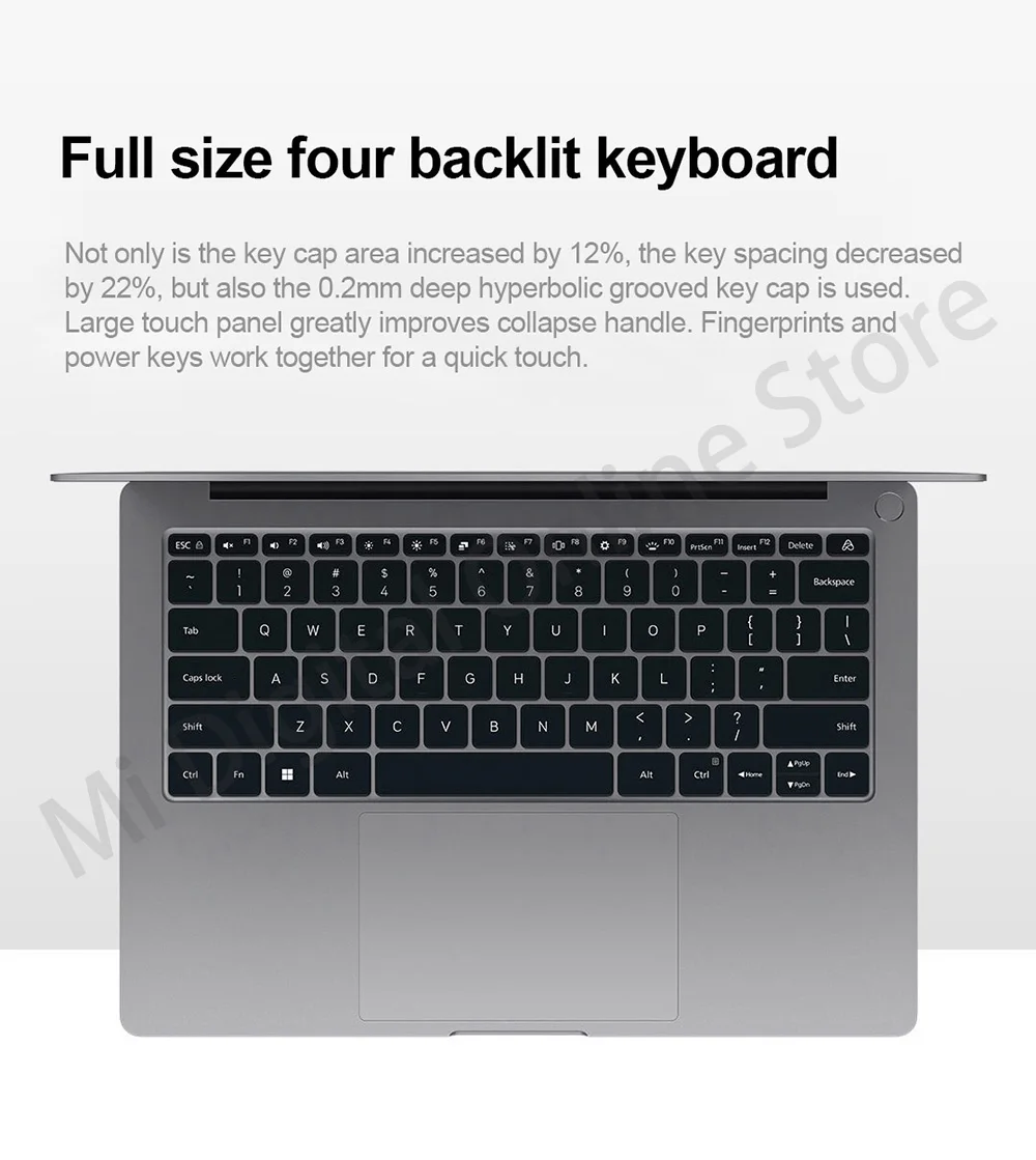 【 Ноутбук 12-го поколения Xiaomi Redmibook Pro 14 2022 ноутбук Intel Core GeForce MX550 компьютер 2 5 K 120 Гц