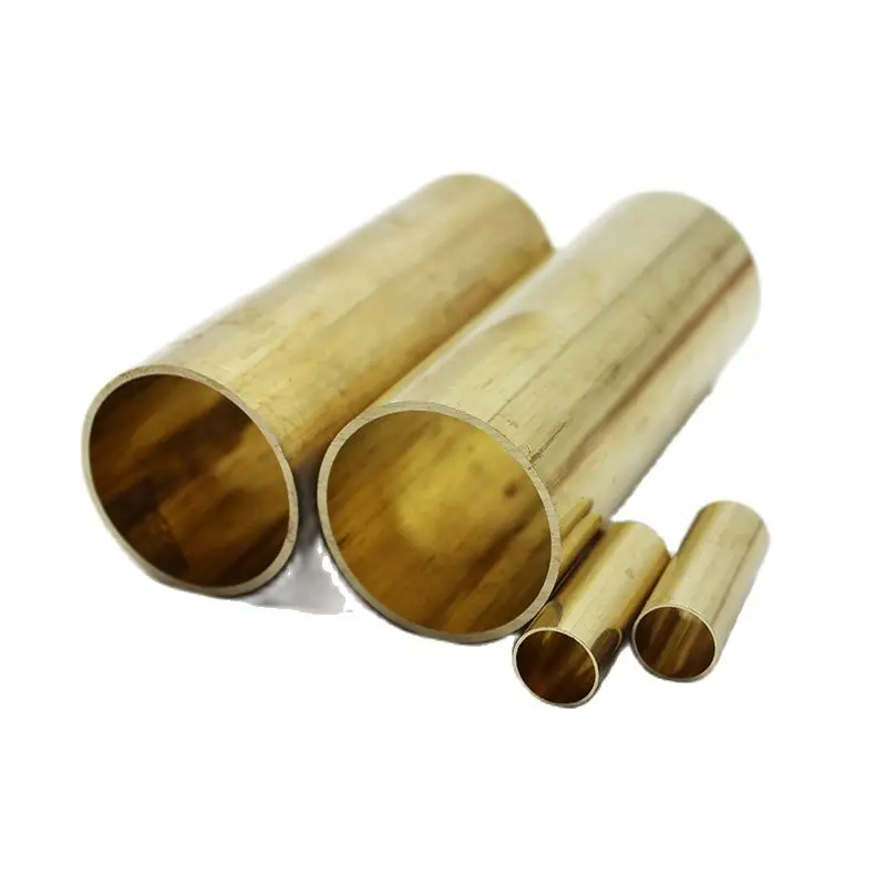

Brass Tube Pipe Model Tubing Round 24mm 25mm 26mm 27mm 28mm 29mm 30mm 32mm Outer Diameter X Wall Thickness X Length