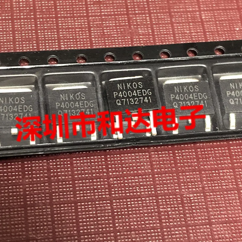 

10pcs orginal new P4004EDG MOS field effect power tube SMD TO-252