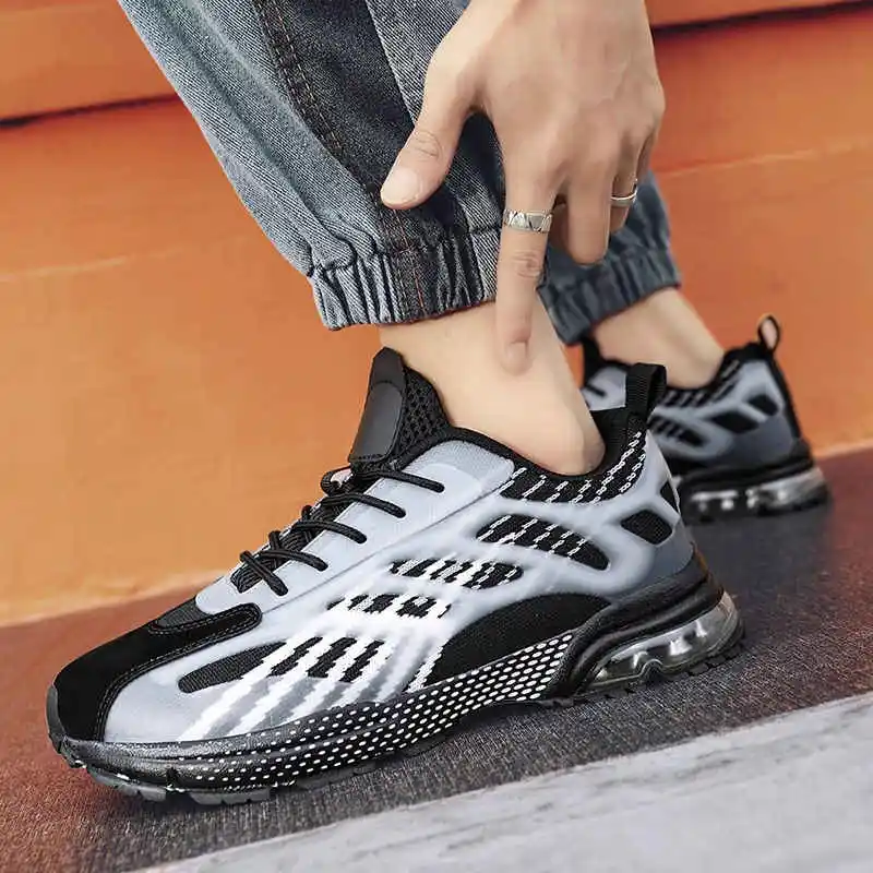 

Мужские кроссовки Snaker из кожи, повседневные зимние мужские кроссовки, спортивная обувь для мужчин, Вязаная летняя обувь, повседневная кожаная спортивная обувь для тенниса