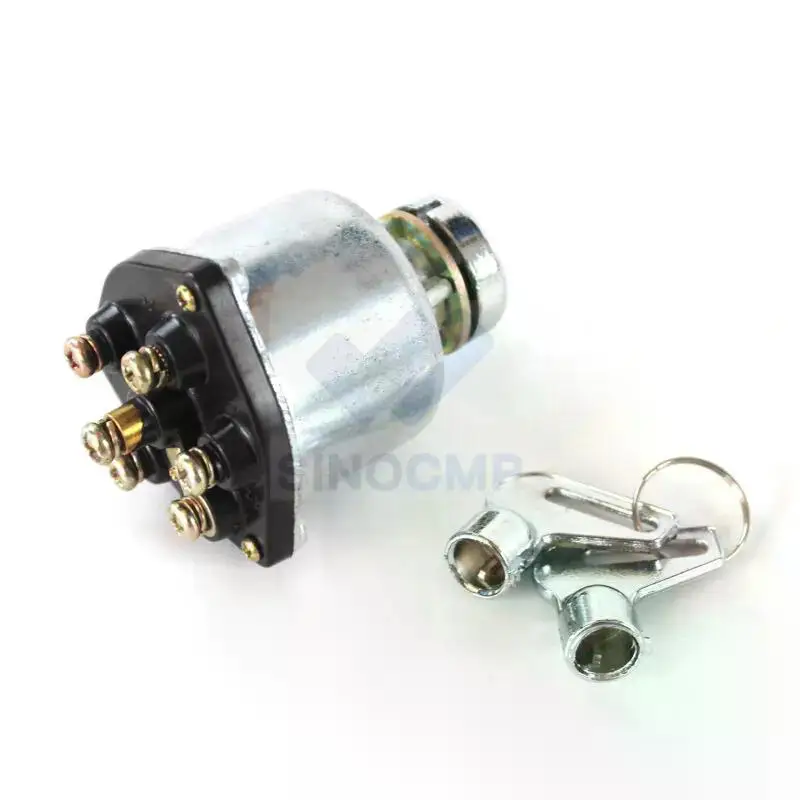 SS113 переключатель стартера зажигания 007SS-54-3 8-94402500-0 для Kato HD700-5 HD700-7 HD800 детали