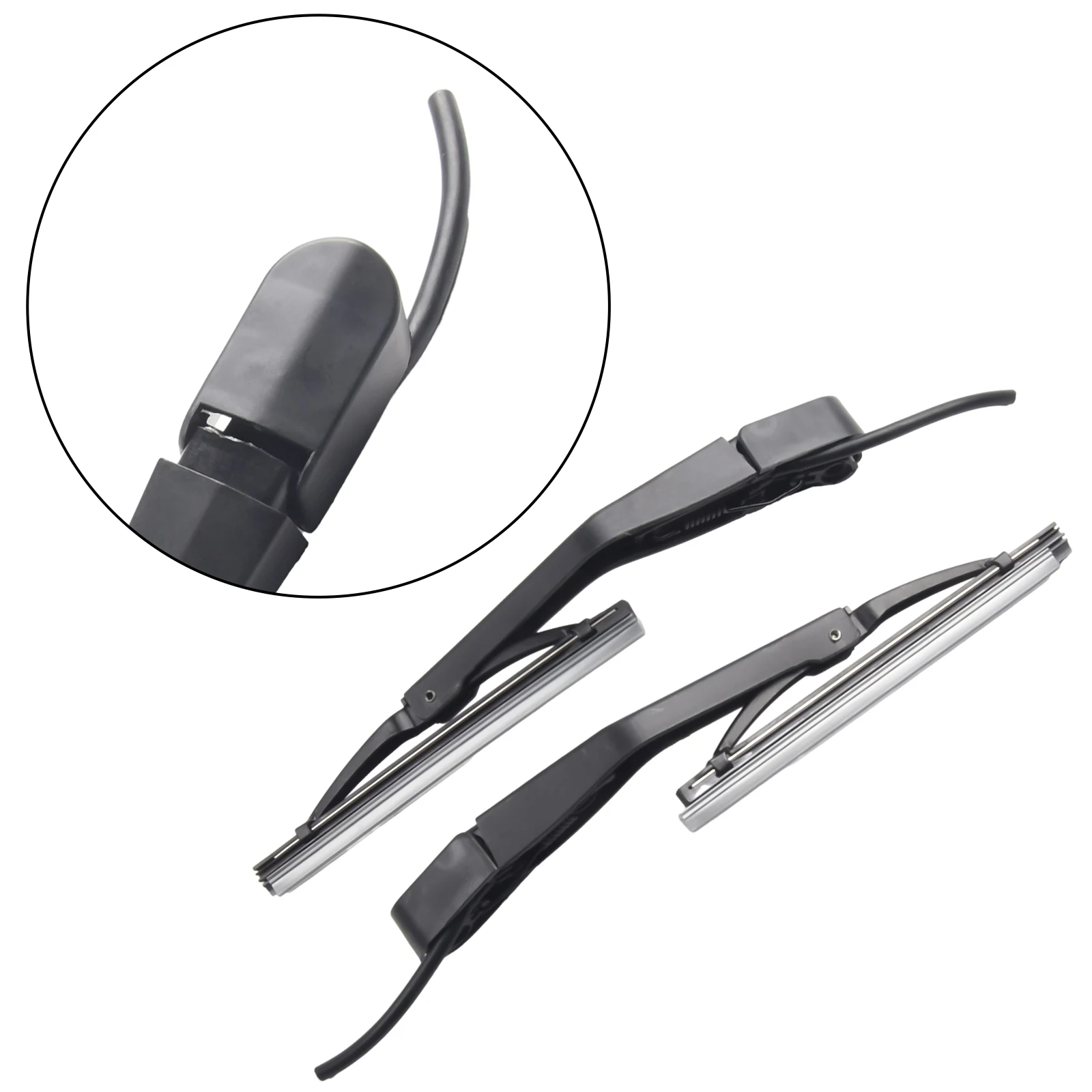 Стеклоочиститель фар правый + левый для Mercedes W126 A 1268204544 1268204644 Замена