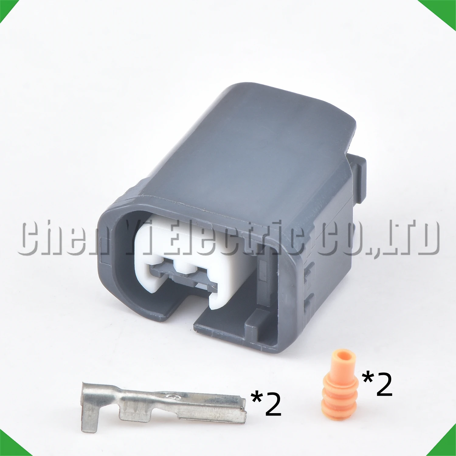 

2-контактный автоматический водонепроницаемый разъем, датчик скорости, вилка жгута проводов 32702-9B516 32702-0M116 090-5037 72-3923 для b14 Sentra S14 SR20