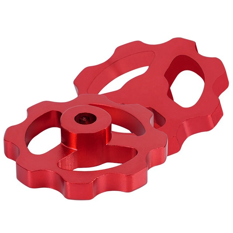 

Ручка экструдера 3D-принтера 2 шт., ручная гайка экструдера E-Axis, внутренний диаметр 5 мм, подходит для 3D принтера Ender 3 V2