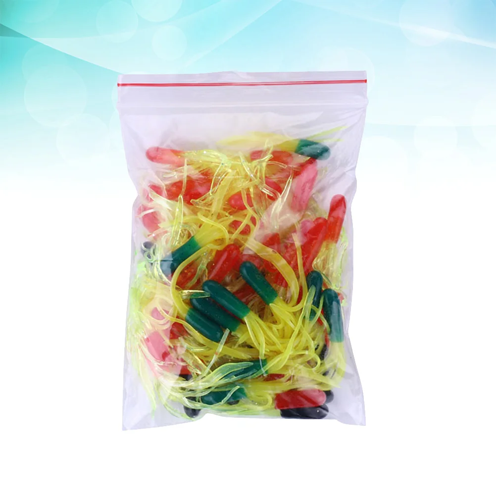 

1 Pack of 50g Fashion Baits Artificial Gears Lures for Camping