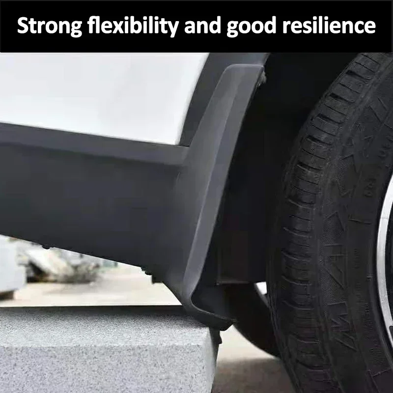 Автомобильные брызговики для Honda Pilot 2024 Аксессуары YG1 2025 2023 Брызговики Передние