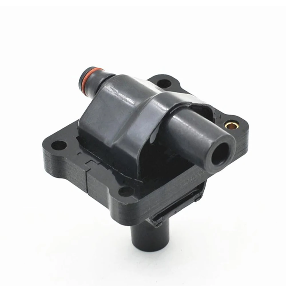 

BBmart Auto Parts 1 pcs Ignition Coil For Mercedes Benz M104 OE 0001587003 0001 5870 03 Wholesale Factory price Spare Parts