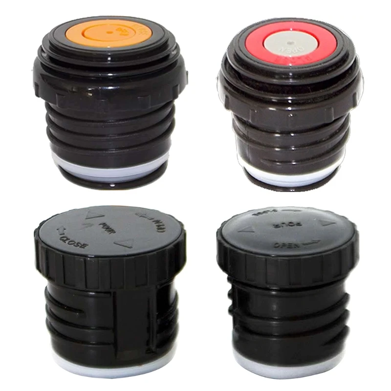 Bottle Stopper Insulation Inner Cover Switch Leak-proof Stopper Outdoor Travel Mug Water Outlet Cap