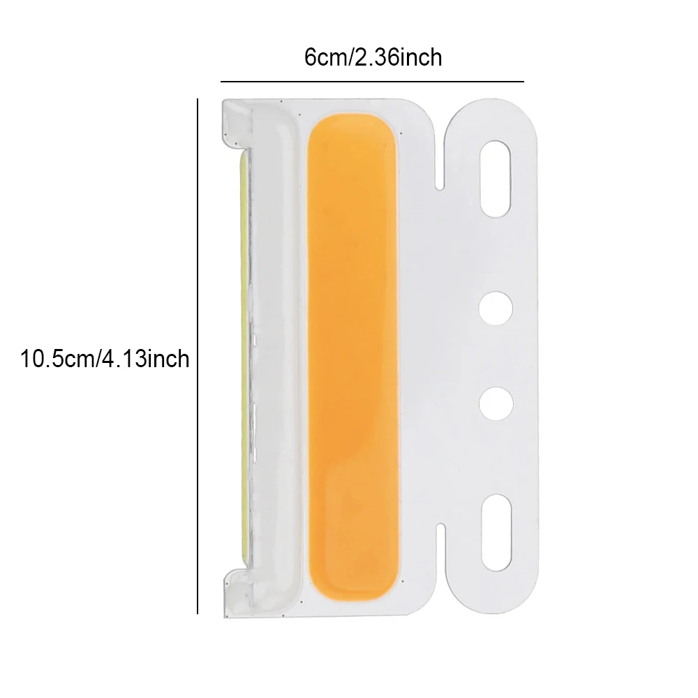 10 шт./компл. универсальный боковой фонарь для грузовика COB 24 В 42 светодиода супер