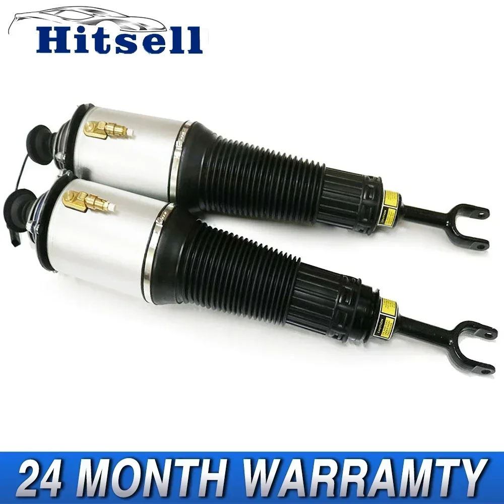 

2pcs Front Air Suspension Shocks Struts Fit 2002-2010 For Audi A8 Quattro D3 4E 4E0616040AF 4E061604AB 4E0616039AF