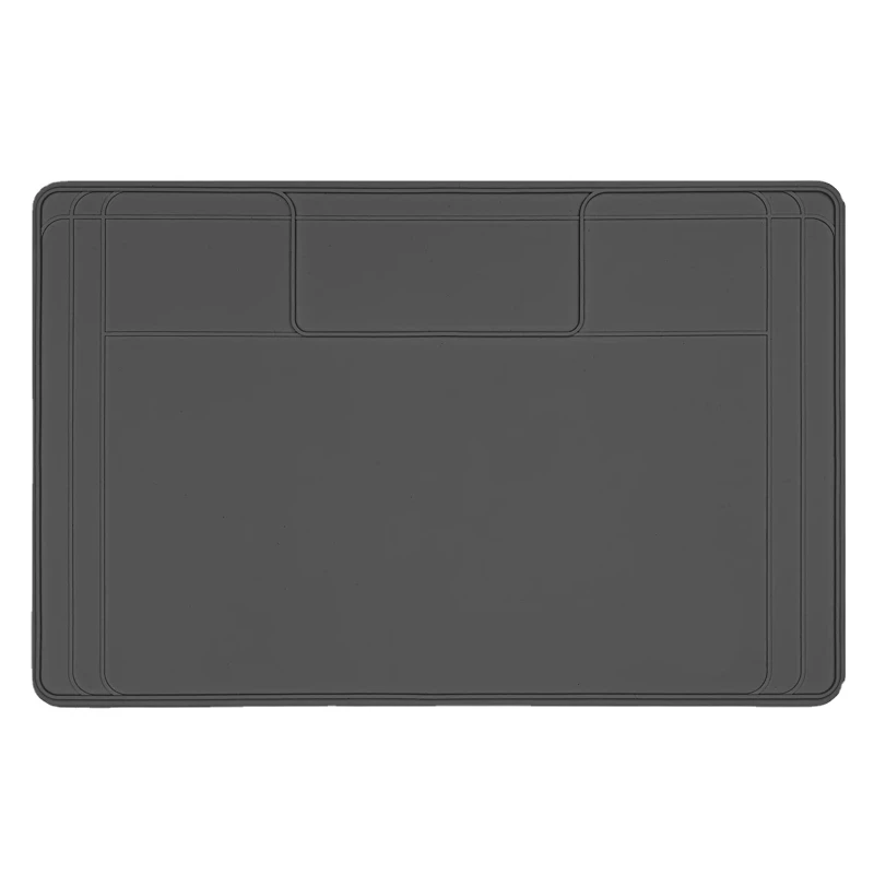 

Kitchen Bathroom Cabinet Mat Protect Tray for Drips Leaks Spills Cut at Will