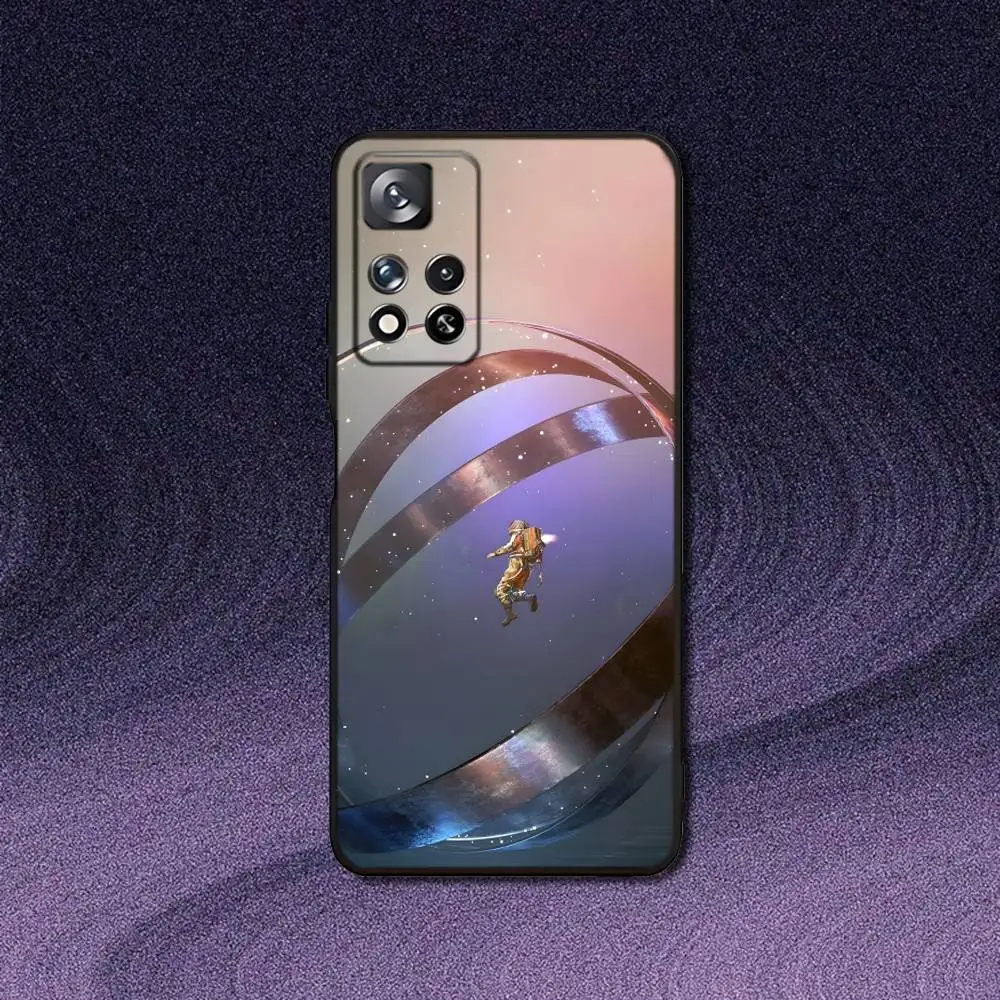 Чехол для телефона S-StarfieldS Game для Samsung S 25,24,23,22,30,21,10,9,Ultra,Plus,Lite,FE,4,5G, черный мягкий чехол (art.: 3920d11106951) - 3920d11106951