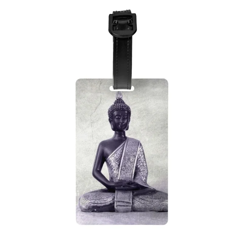 

Буддийская ярлык для багажа