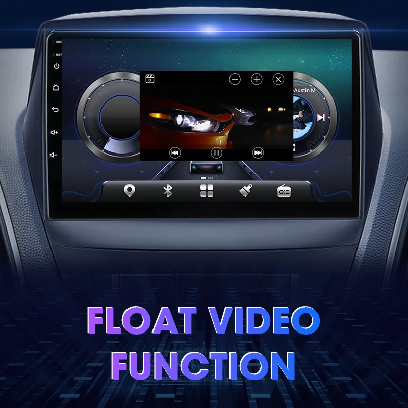 Srnubi Android 11 0 Автомобильное видео Радио для Hyundai Tucson 2 LM IX35 2009-2015 2Din 4G WiFi GPS Carplay