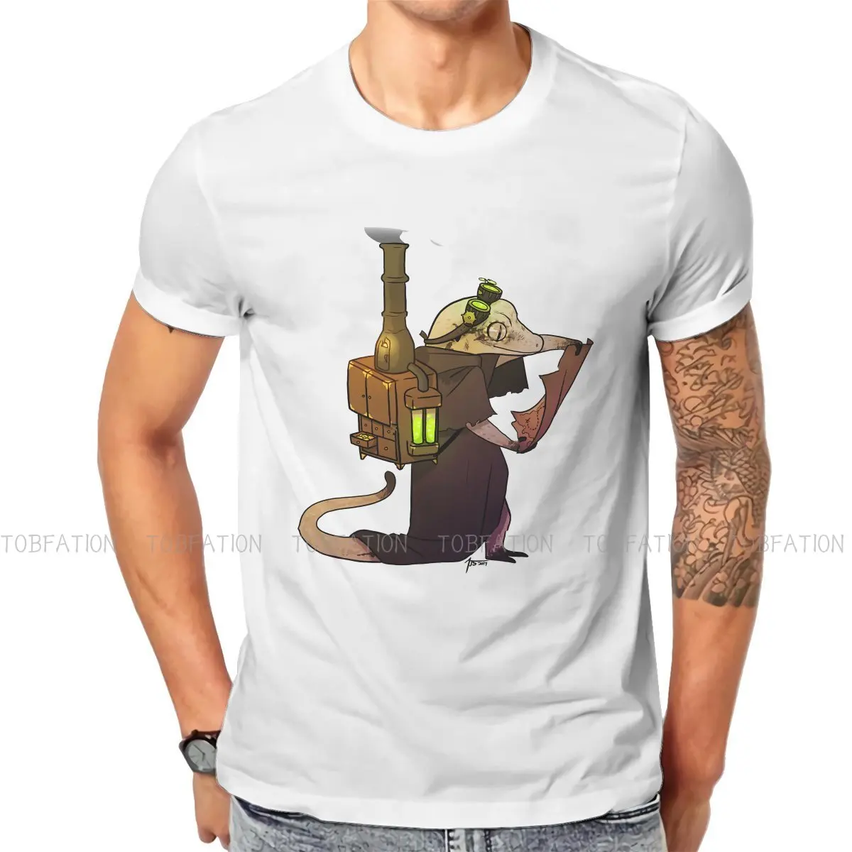 

Garg Jobzik Style TShirt Gecko Lover Comfortable Hip Hop Gift Clothes T Shirt Short Sleeve Hot Sale