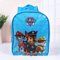 paw patrol childrens schoolbag new cartoon cute boys and girls small schoolbags 3 6 years old kindergarten childrens backpack