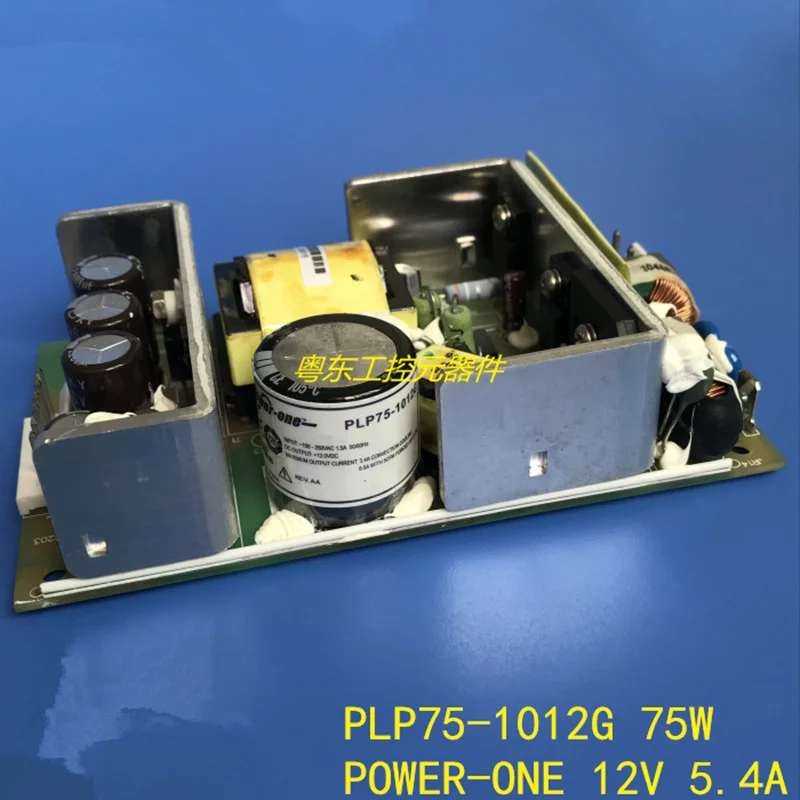 

New Original Switching Power Supply For POWER-ONE 12V 5.4A 75W For PLP75-1012G