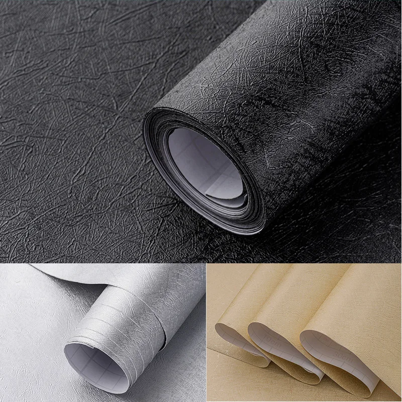 

Silk Wallpaper Peel and Stick Wallpaper Waterproof Gloss Oil Proof for Furniture Cover Surface Countertop Kitchen Shelf Liner