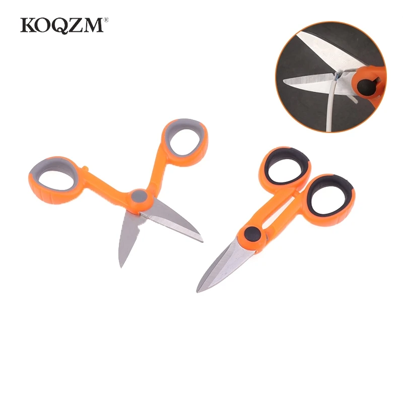 Фирменный оптоволоконный патч-корд KOQZM с острыми кузаками для ногтей арамидных