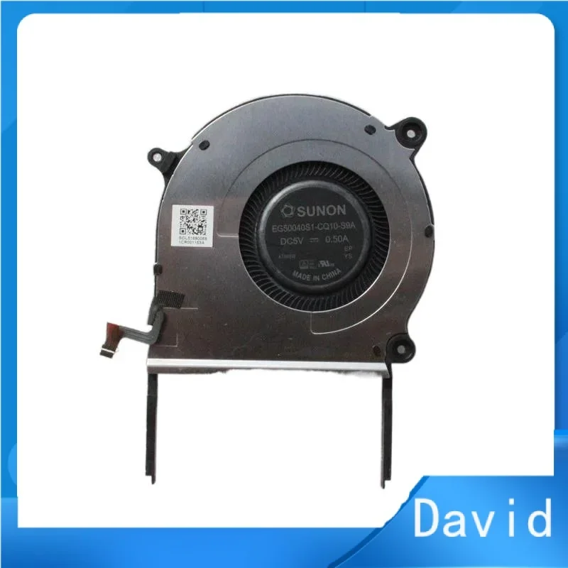 Новый оригинальный вентилятор охлаждения процессора ноутбука для Huawei 14 2 &quotMateBook