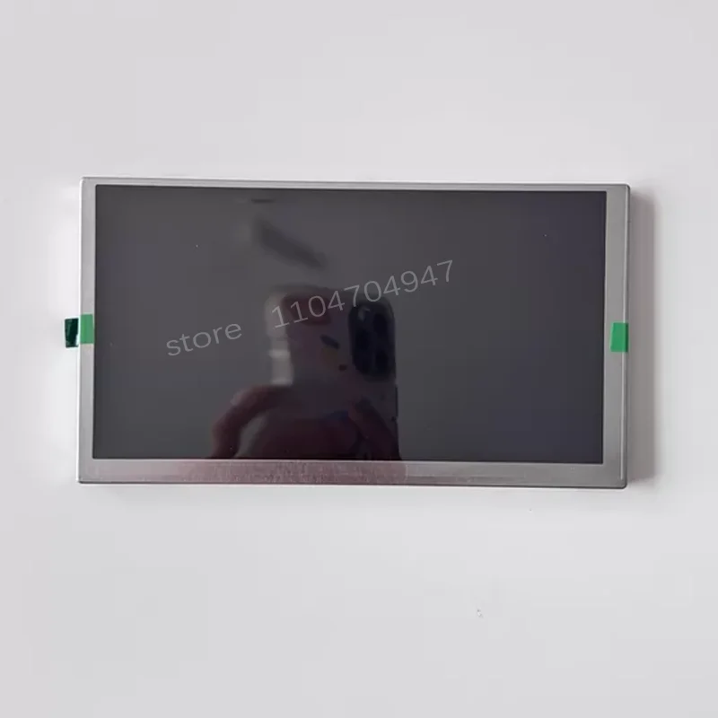 Фото Запасные части для Pioneer AVH-X1600DVD: HD-радио, аудиодисплей, ЖК-экран (CLAA061LA0FCW) для Toyota Grandote. №5