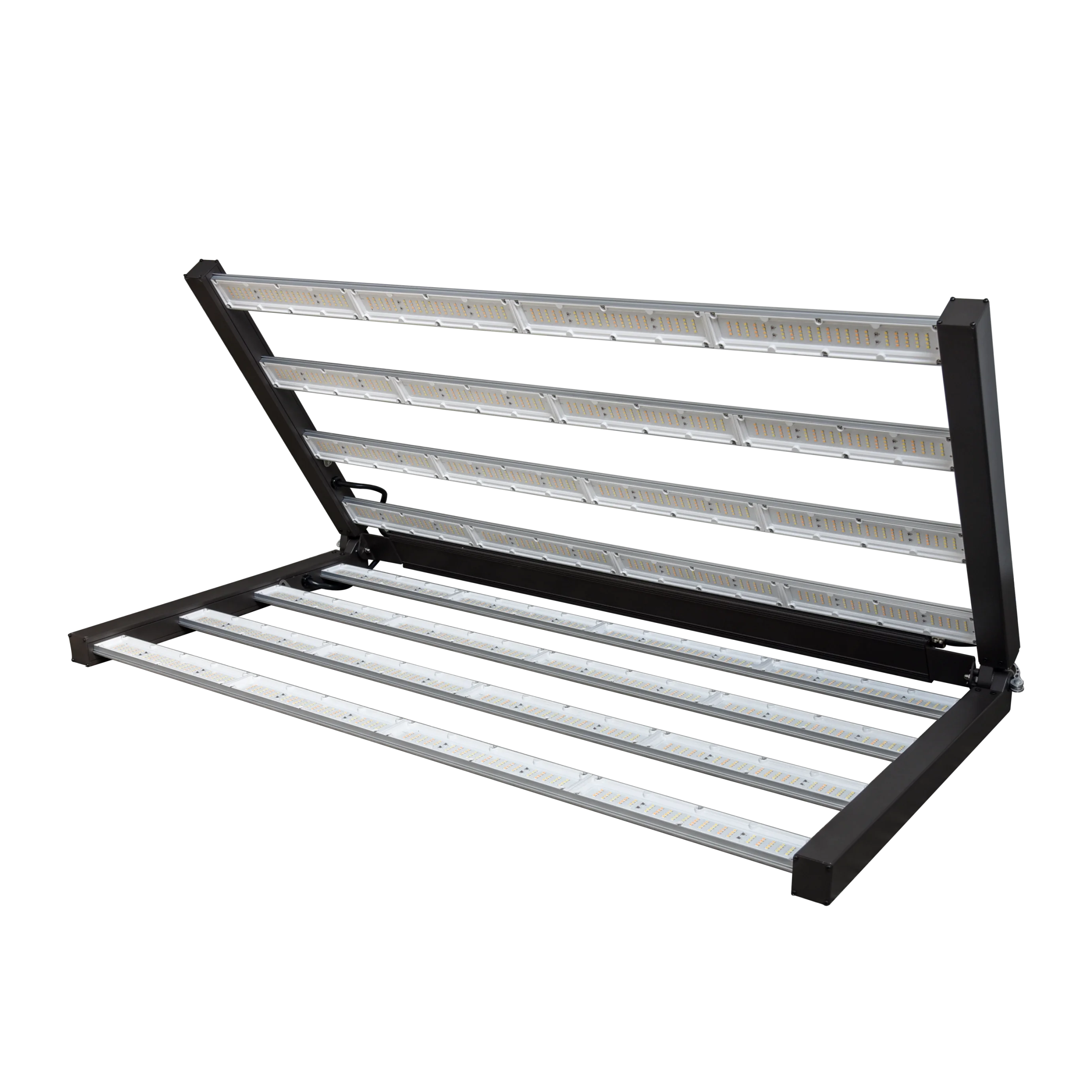 

New LED Grow Light 1000W Horticulture Led Full spectrum foldable light Luminous Red White Blue Body Lamp