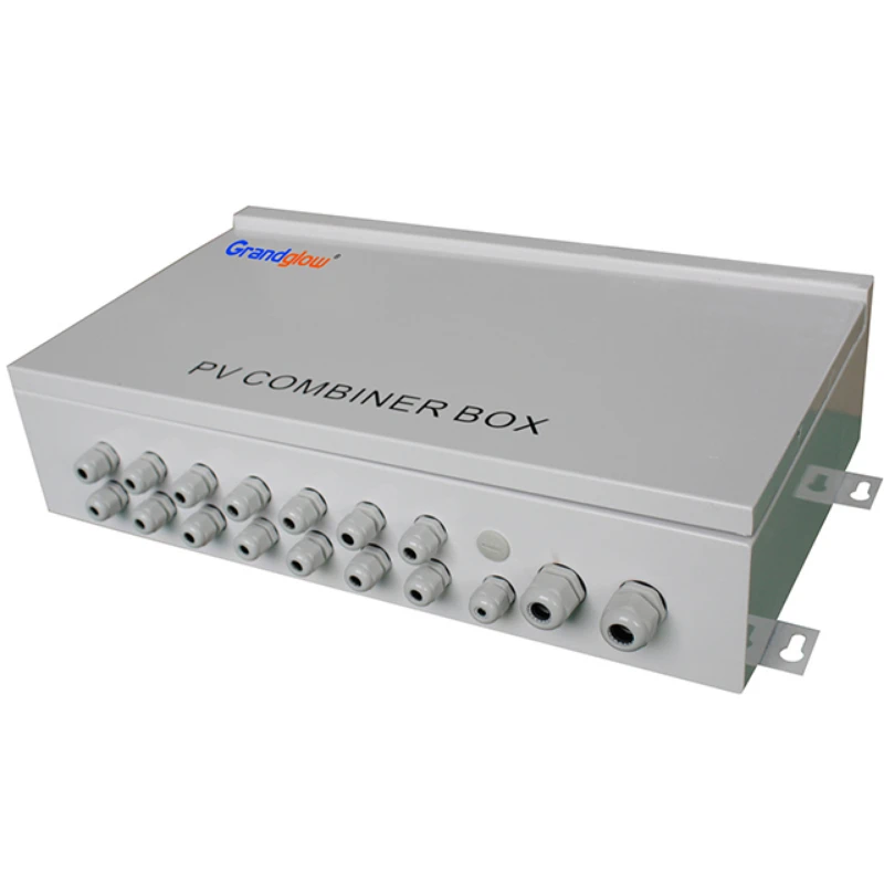 

SOLAR PANEL DC1000V 15A 7 STRING LIGHTING PROTECTION PV COMBINER BOX FOR SOLAR POWER SYSTEM