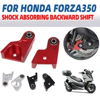 for honda forza 350 forza 300 nss350 nss300 motorcycle accessories rear suspension lowering links rear shock absorber adjuster