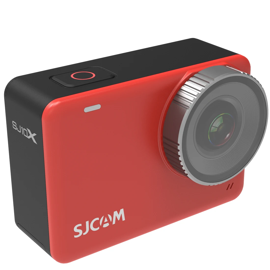 

Экшн-камера SJCAM SJ10X, 4K, 24 кадра/с, 12 МП, Wi-Fi, 2,33 дюйма