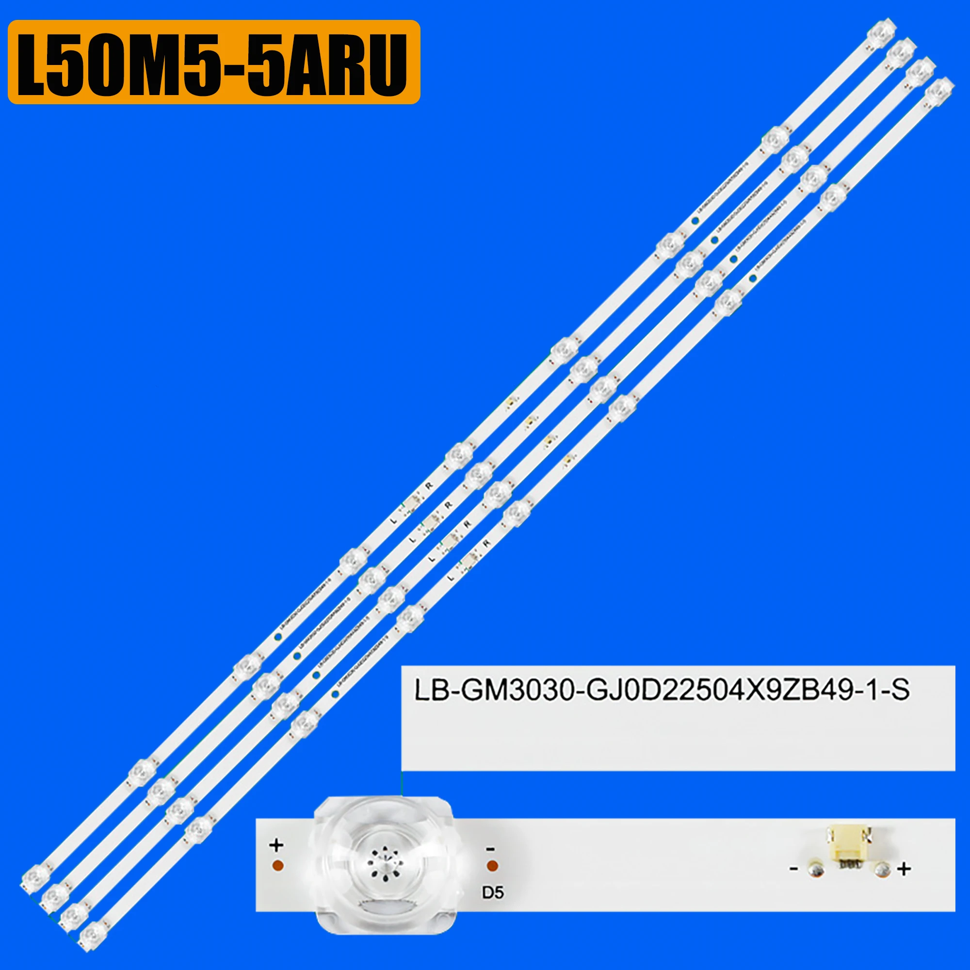 

Светодиодные ленты подсветки для L50M5-5ARU