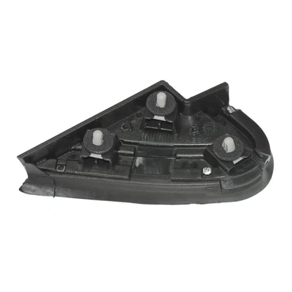 

Decor Corner Pillar Trim Vehicle 1 Pc 1pcs 1x 75490-SWA-J01 ABS Accessories Mirror Corner Replacement Right Side