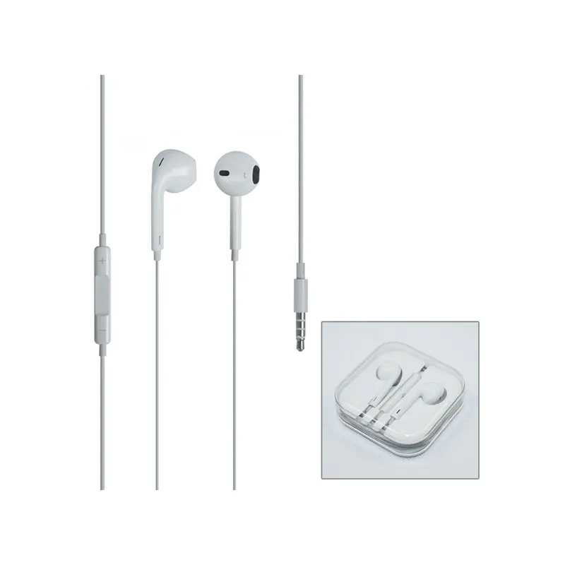 Проводные наушники POWERMASTER FOXCONN PM-33567 3 5 мм | Электроника