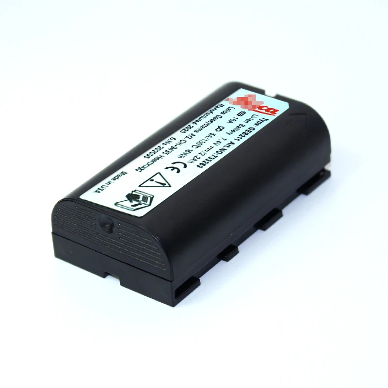 

GEB211 Battery 733269 for Leic ATX1200 RX1200 GPS1200 GRX1200 Total Station
