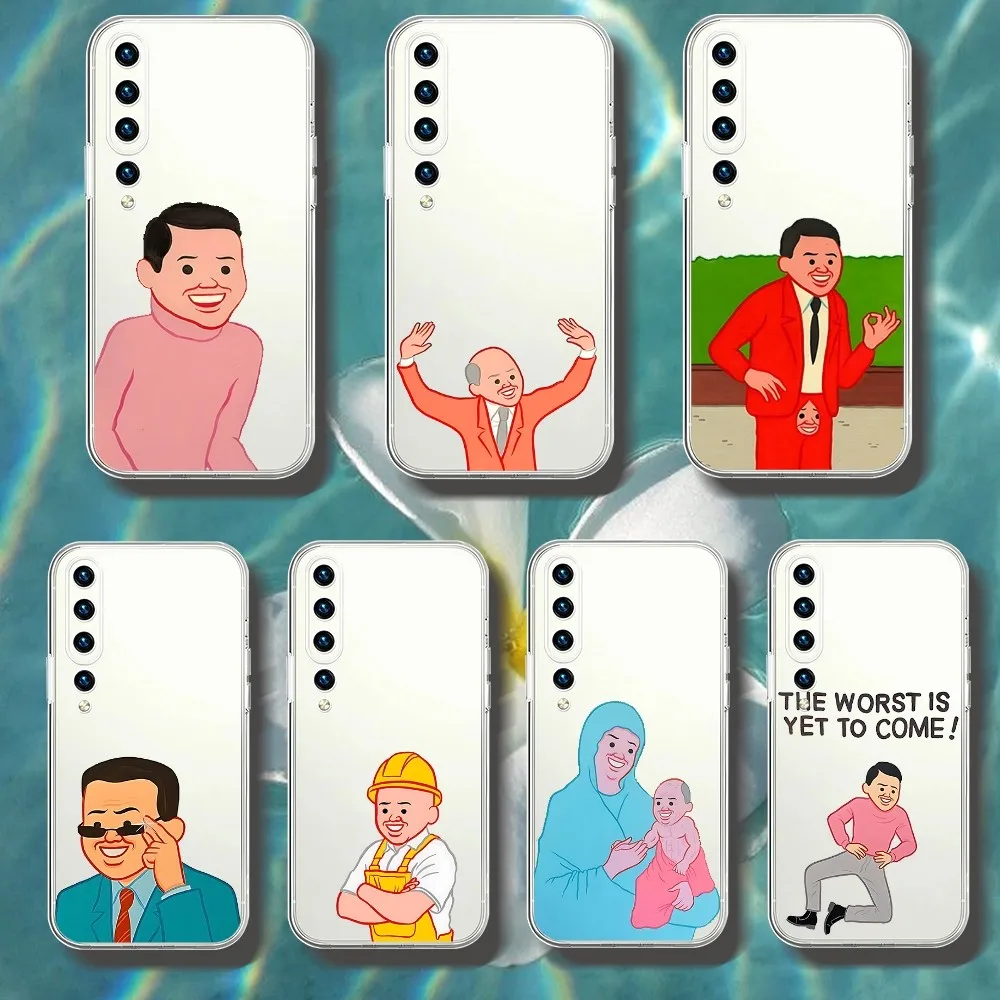 Чехол для телефона Joan Cornella Irony Xiaomi 11 Redmi Note 5G 8T 9A 9 10T Note8Pro 12SUltra прозрачный чехол