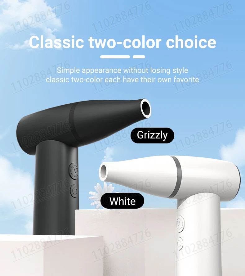 Портативный турбовентилятор XMSJ