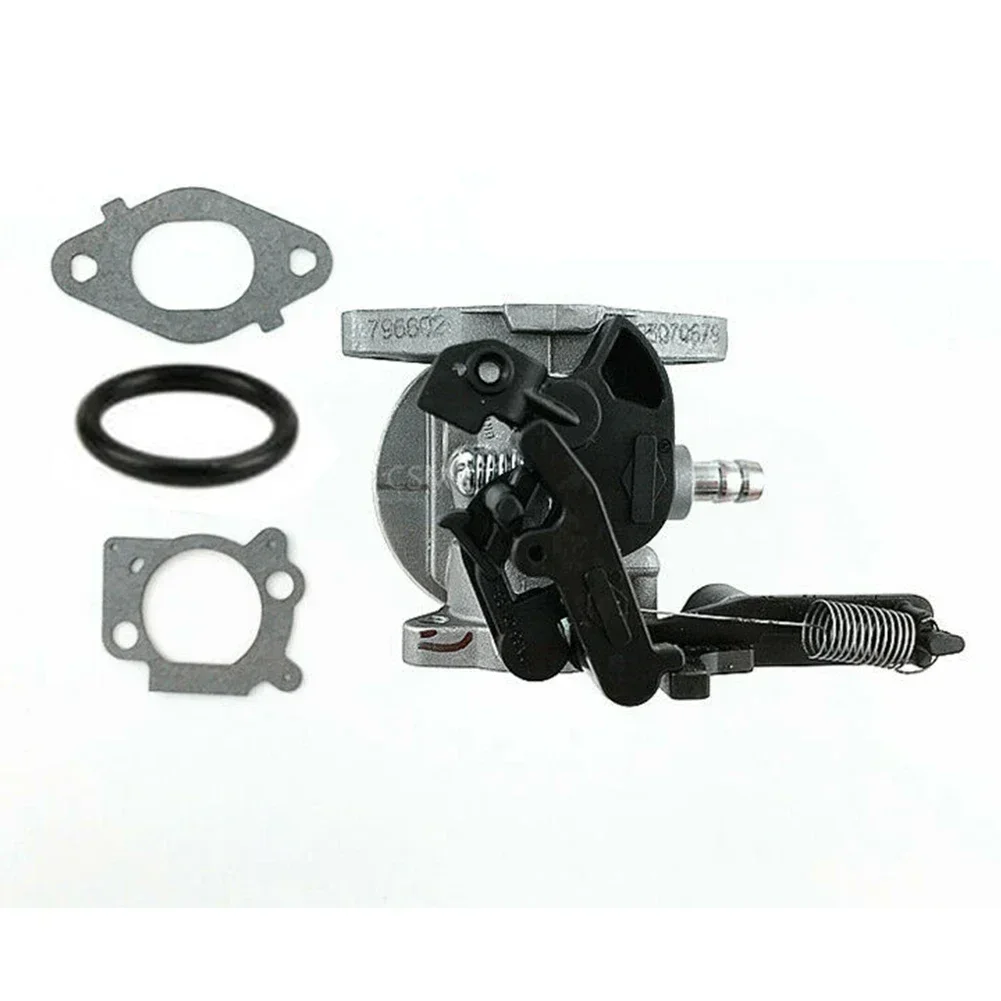 Карбюратор для газонокосилки с прокладкой номер детали двигателя 799226 запасные