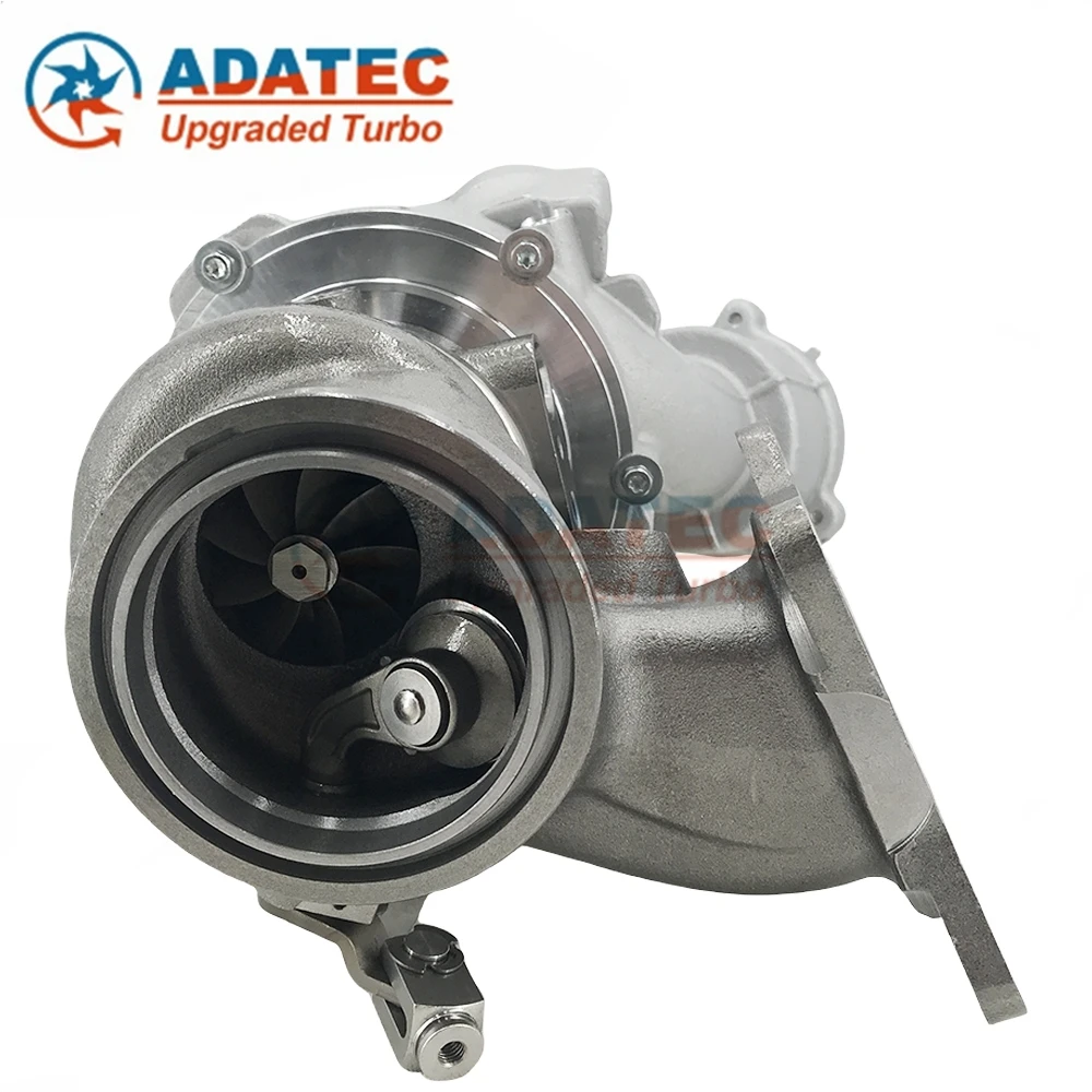 IS38 Обновленный турбошарикоподшипник 06K 145722 H Г 06К Т Гибридный турбо для Audi A3 S1 S3 2.0T