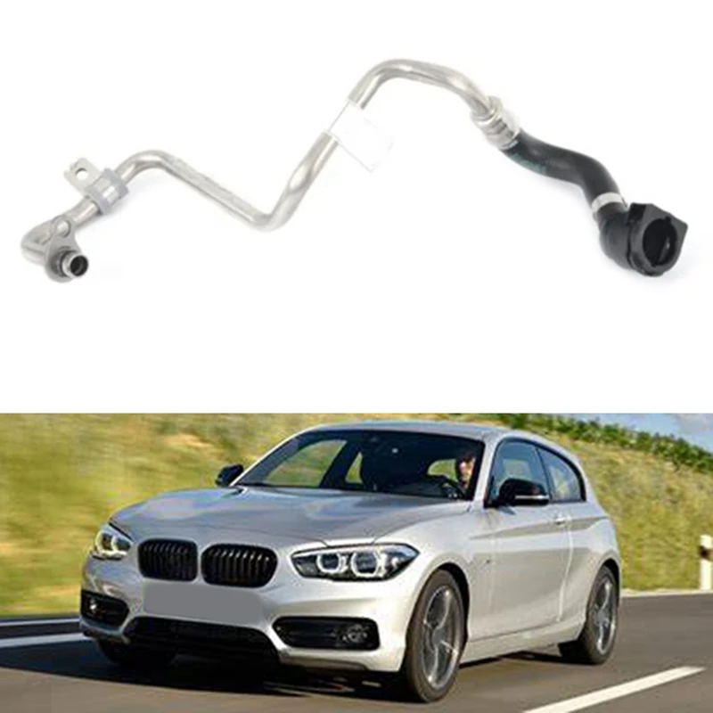 3 шт. турбонагнетатель охлаждающей жидкости для BMW F20 F30 G30 X3 X4 125I 330I 11537643226