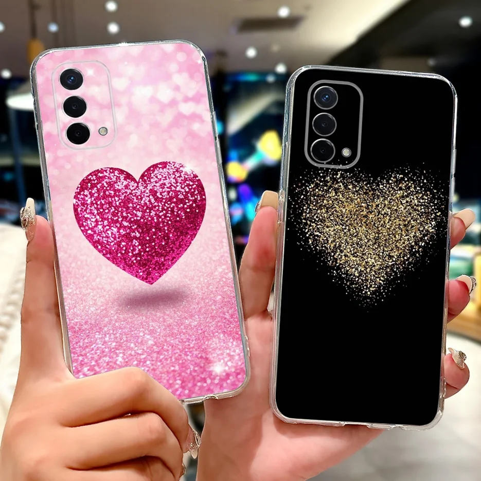 Фото Для Oppo A74 5G Чехол CPH2197 CPH2263 Новый роскошный окрашенный чехол Мягкий силиконовый чехол для телефона Oppo A74 A 74 OppoA74 5G Fundas Coque №3
