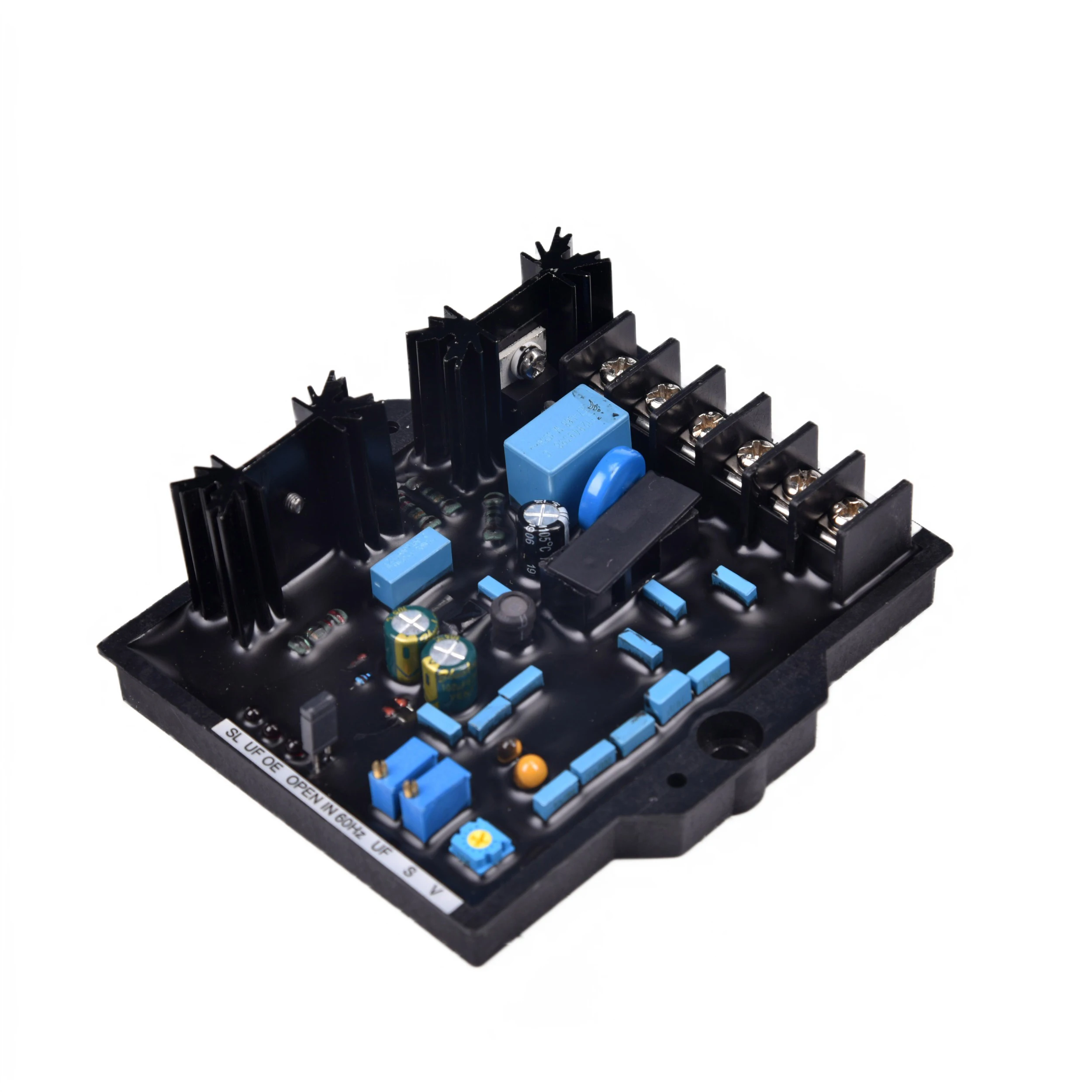 

kit xeon Leroy Somer R120 AVR Brushless Diesel Generator Automatic Voltage Regulator Power Stabilizer Board Spare Parts