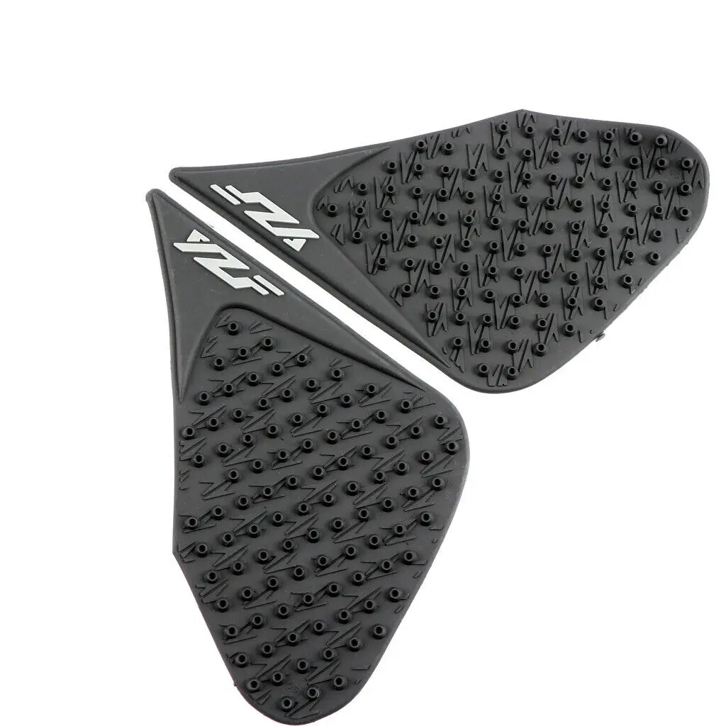 

Motorcycle Anti slip Tank Pad Side Sticker Protector Gas Knee Grip Traction Decal For Yamaha YZF R25 YZF R3 YZF-R3 2013-2017