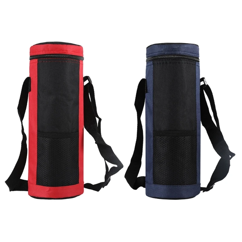 

Water Bottle Cooler Tote Bag Universal Water Bottle Hold High Capacity Insulater