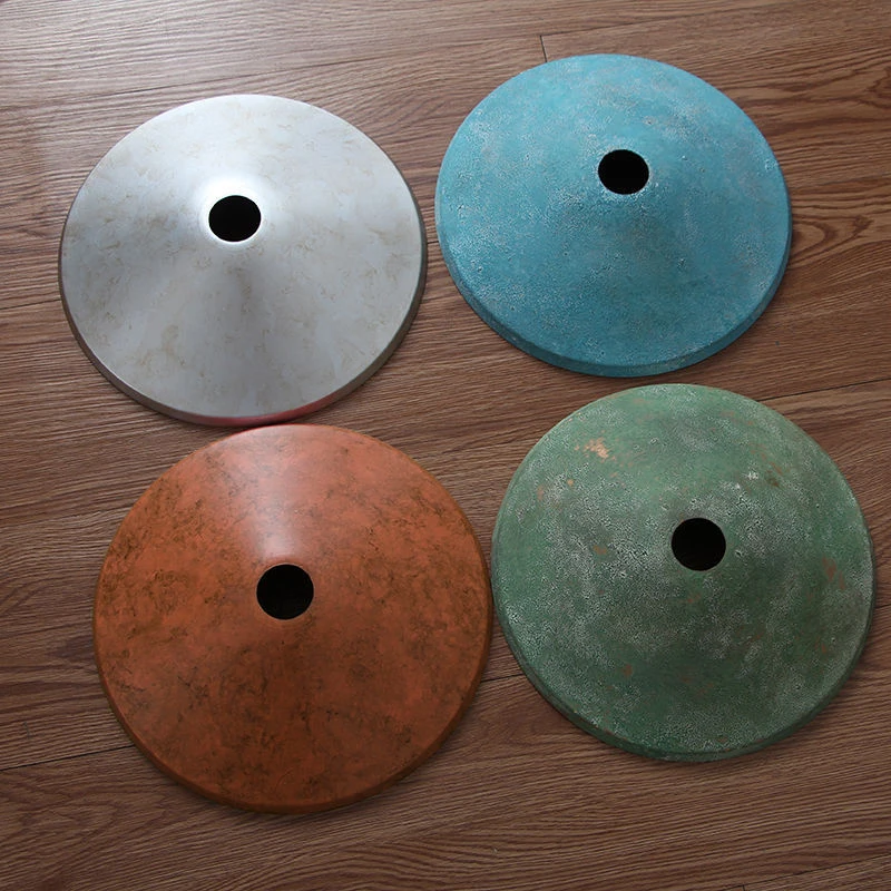 Американская латунная подвеска в ретро-стиле для ресторана В индустриальном