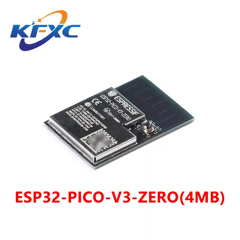 

ESP32-PICO-V3-ZERO(4MB) dual-core WiFi& Bluetooth MCU module Internet of Things wireless module