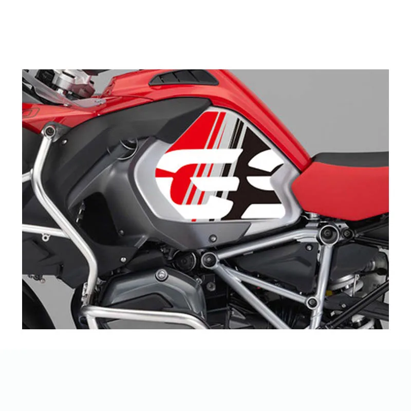 

R1250GS защитная накладка для мотоцикла, противоскользящая наклейка, автомобильные аксессуары для BMW R1200GS R 1200 GS 1250GS ADV