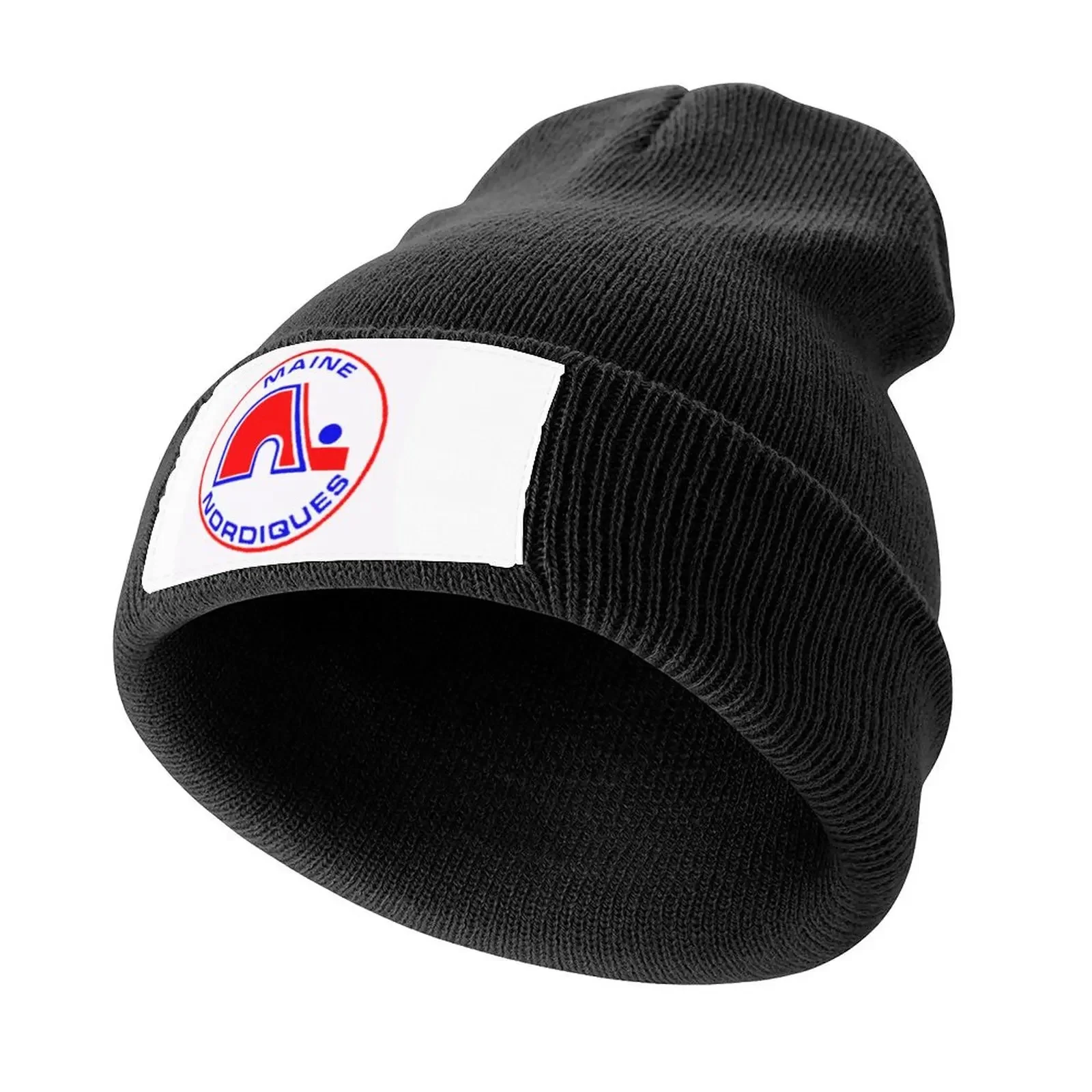 Вязаная кепка Maine Nordiques шляпа дальнобойщика для гольфа с капюшоном женская и