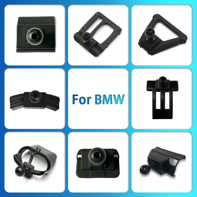 

Special Car Mobile Phone Bracket Air Vent Mount Call Phone Holder Base For BMW 5 7 Series MINI 6GT F01 F02 F10 F11 G11 G12 G30