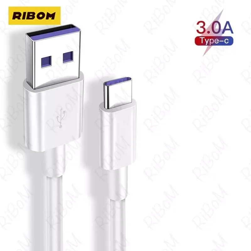 

2023NEW USB Type-C Charger Galaxy A21s S20 A51 A71 5G 3M/1.5M/2M/1M Fast Charging For Realme 6 S Pro X3 X50m