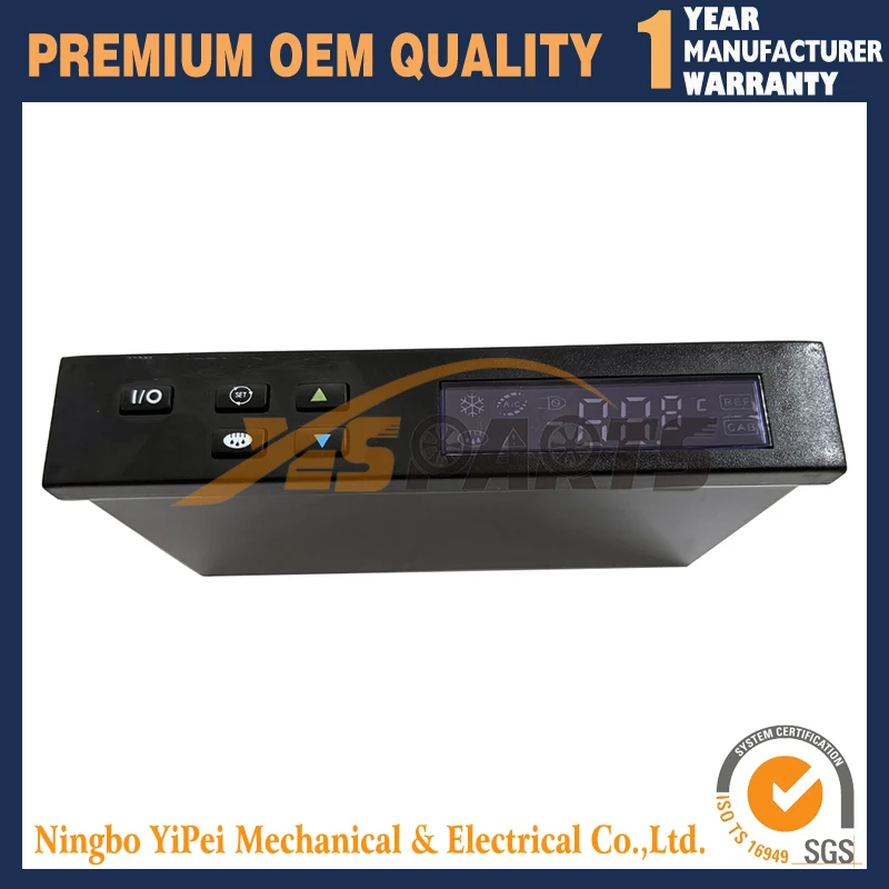 Фото Контроллер 41-8167 42-4181 для блоков Thermo King KV-300 / KV-500 / SV-400 / SV-600 / KV / SV №4